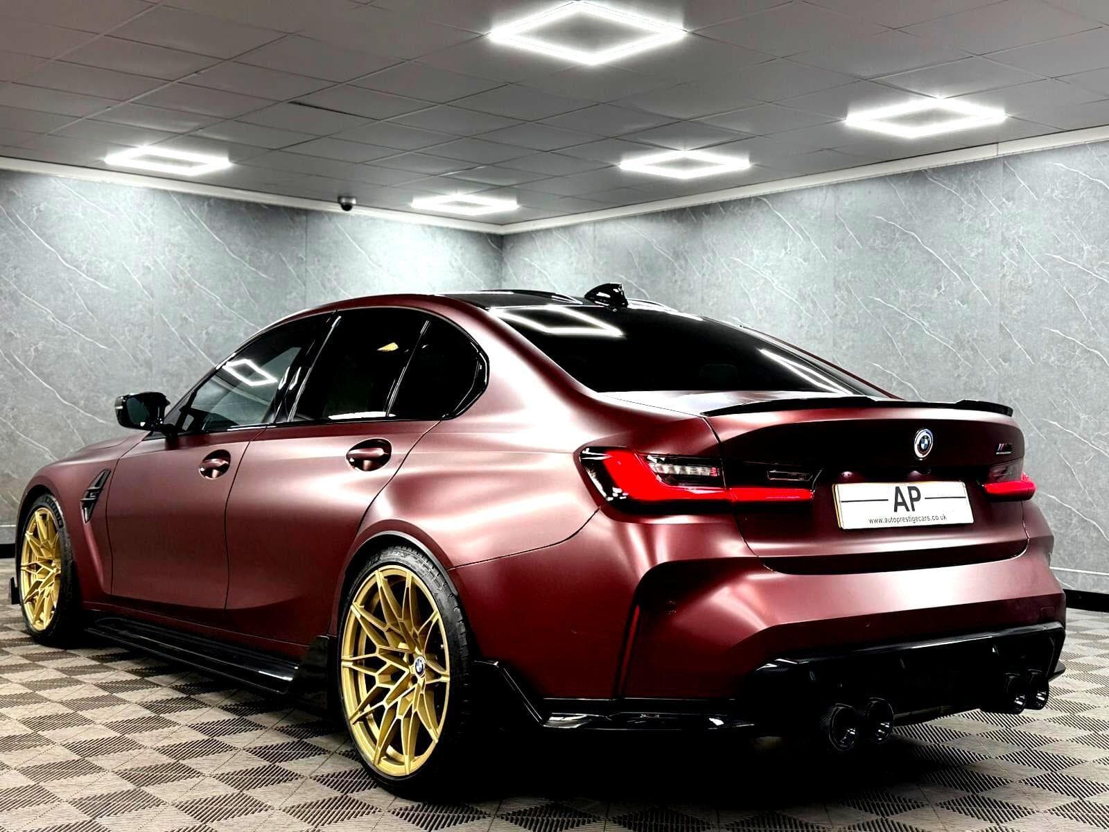 2022 BMW M3 - Thumbnail 22