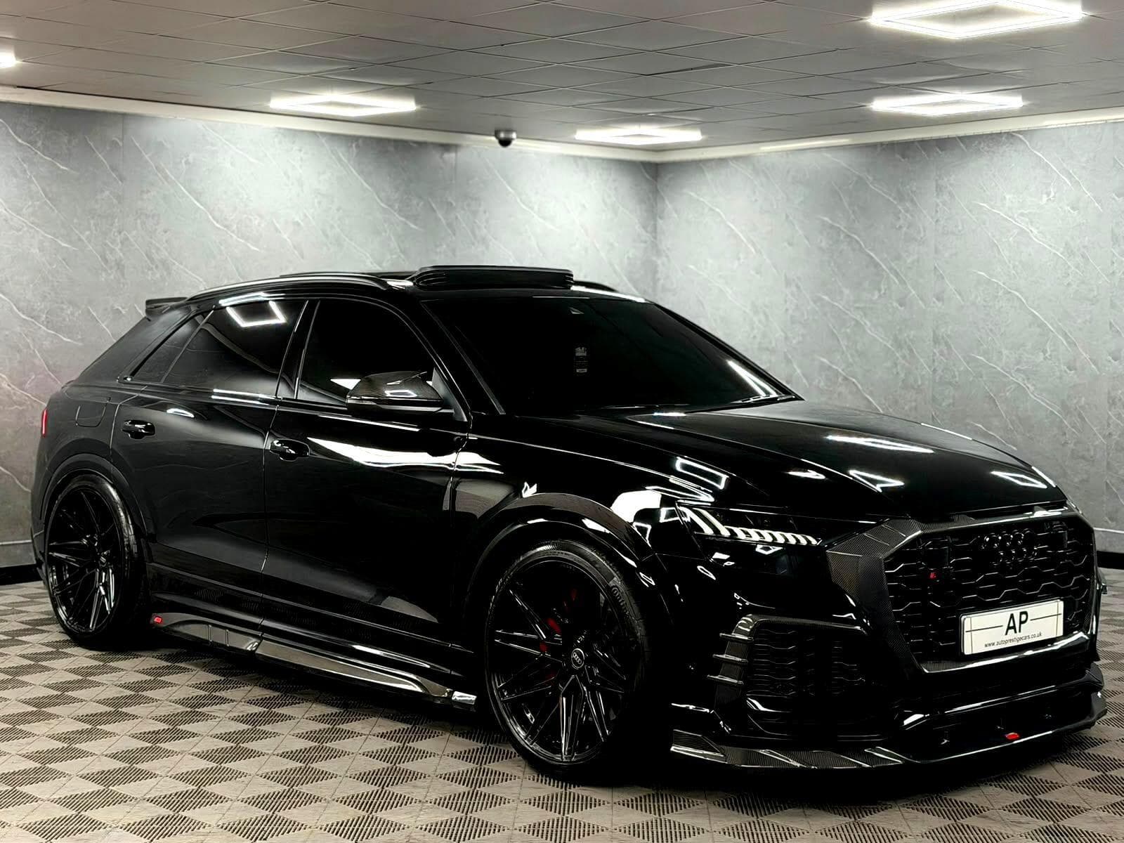 2023 Audi RSQ8 - Thumbnail 48