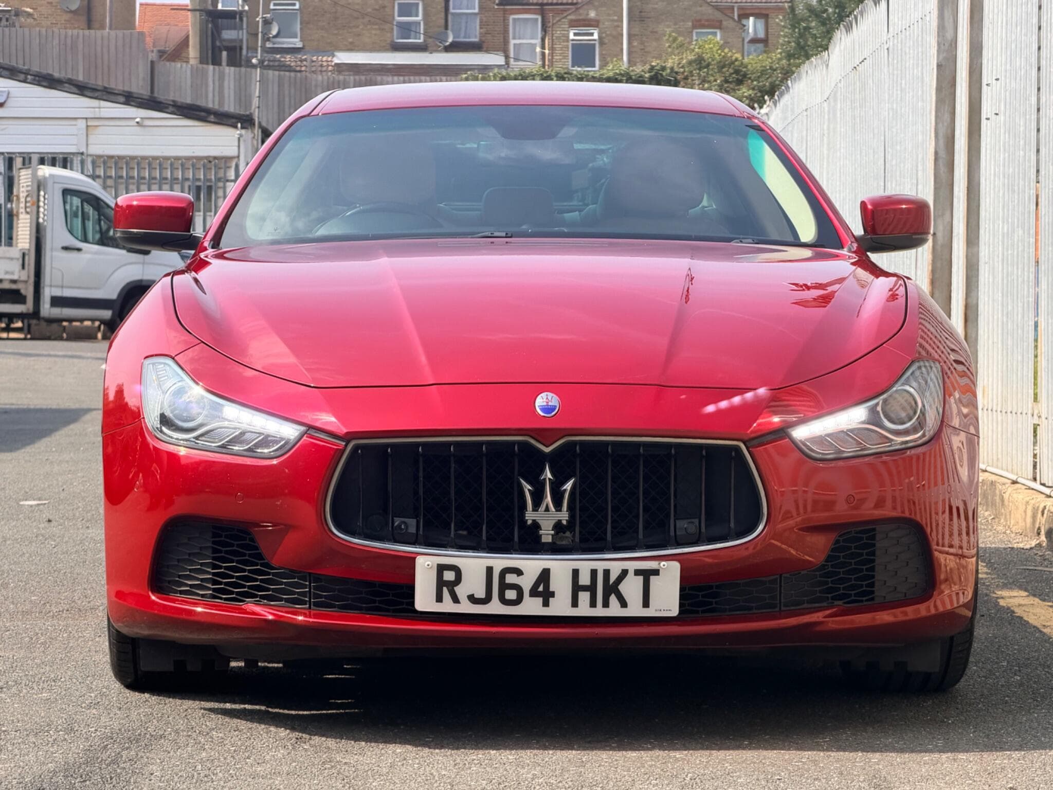 2014 Maserati Ghibli - Image 4