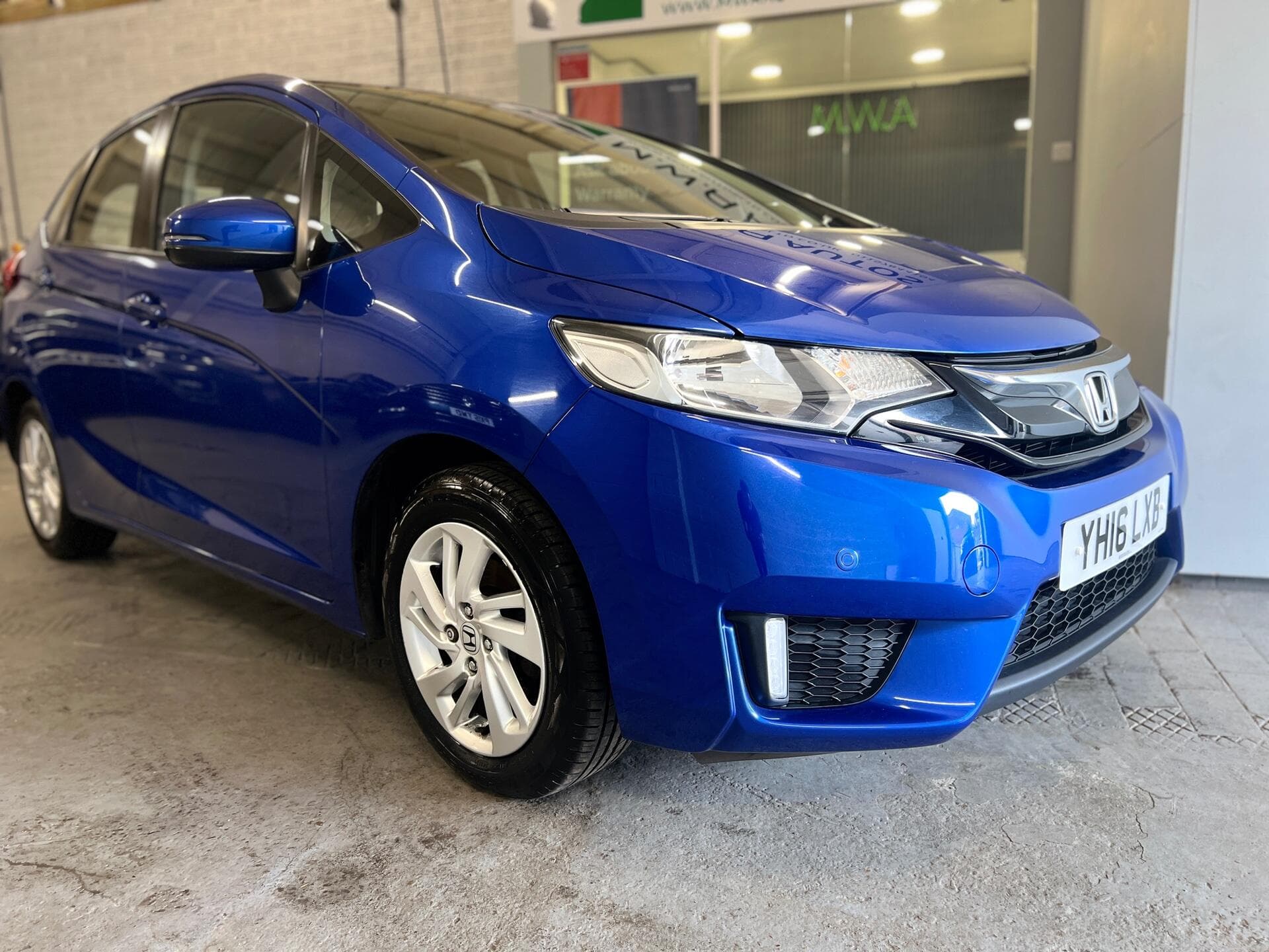 2016 Honda Jazz - Thumbnail 14