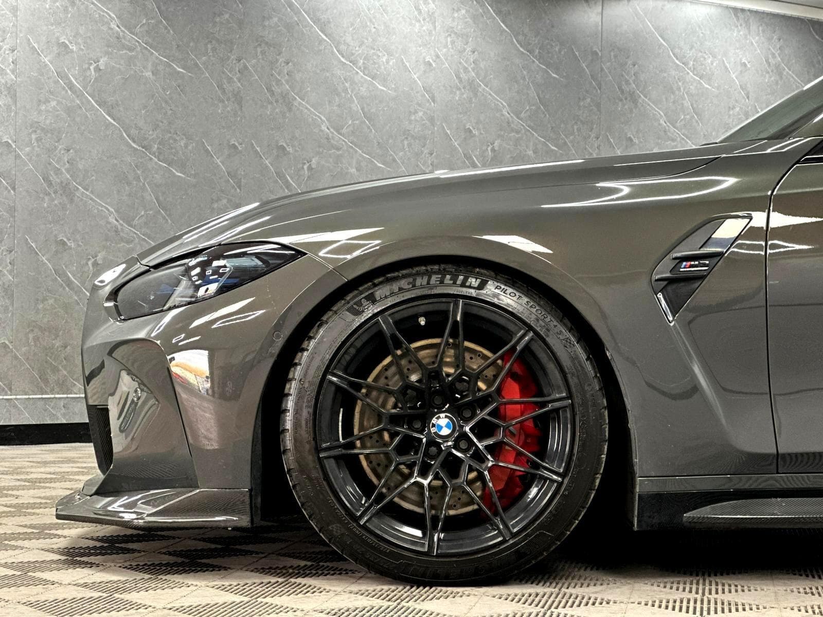 2021 BMW M3 - Thumbnail 50