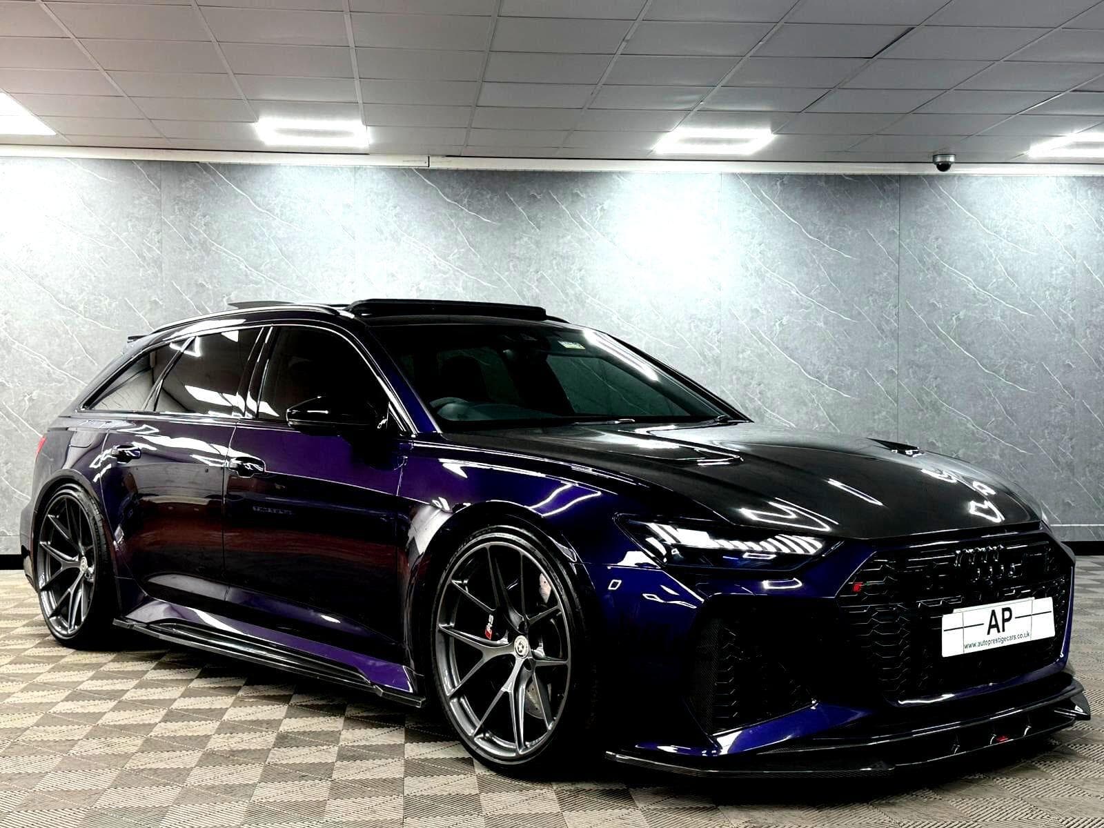 2020 Audi RS6 Avant - Thumbnail 41