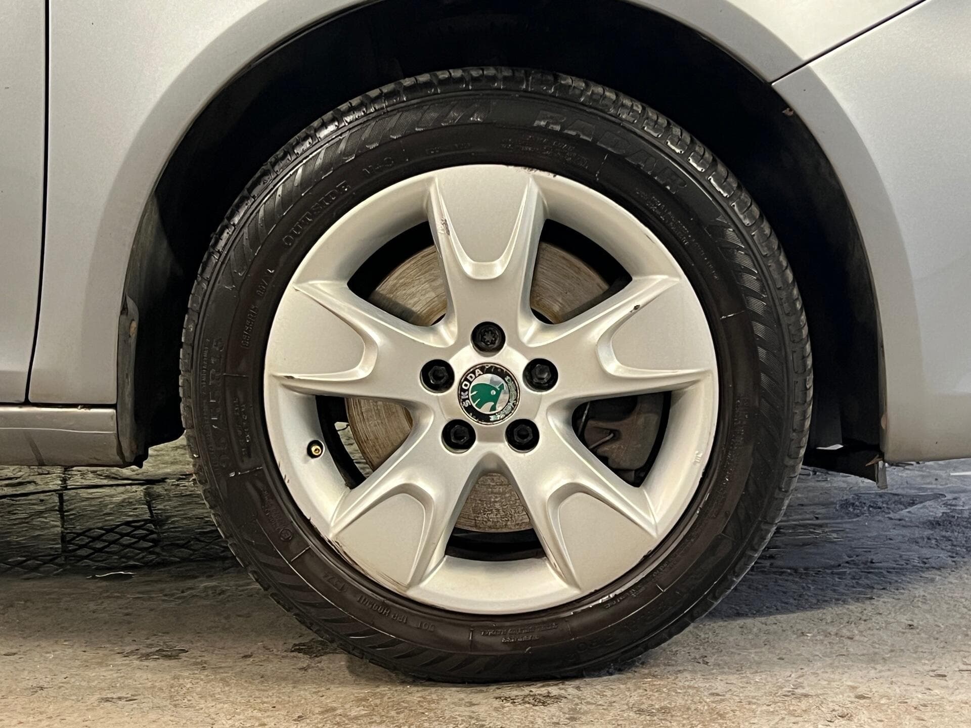 2012 Skoda Roomster - Thumbnail 18