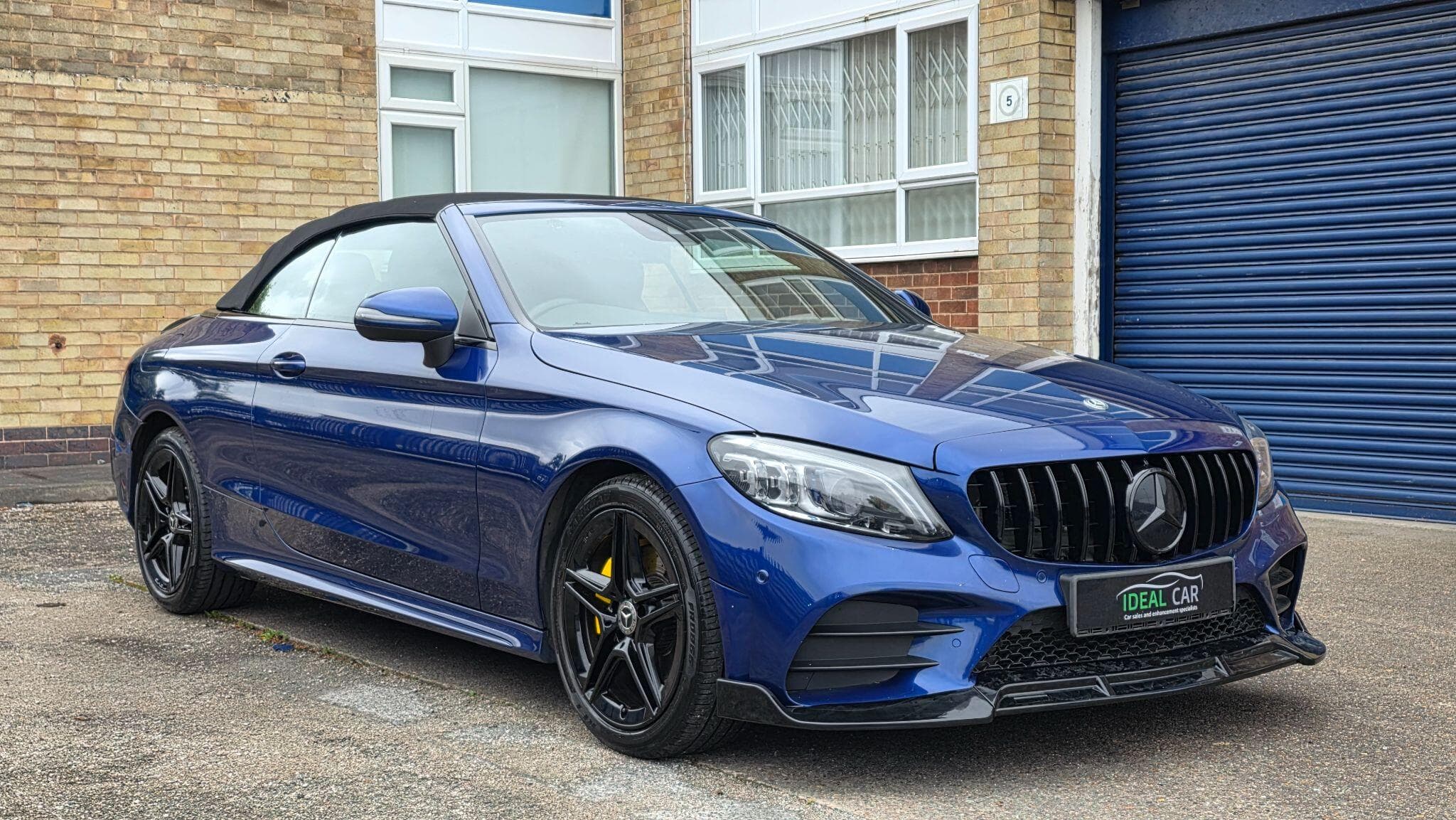 2019 Mercedes-Benz C Class - Thumbnail 11