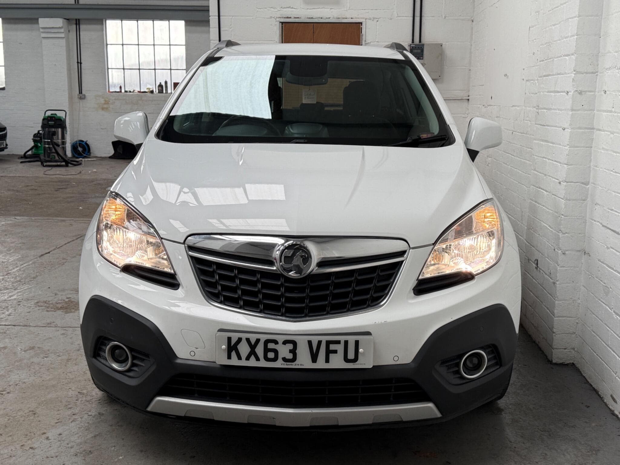 2014 Vauxhall Mokka - Thumbnail 2