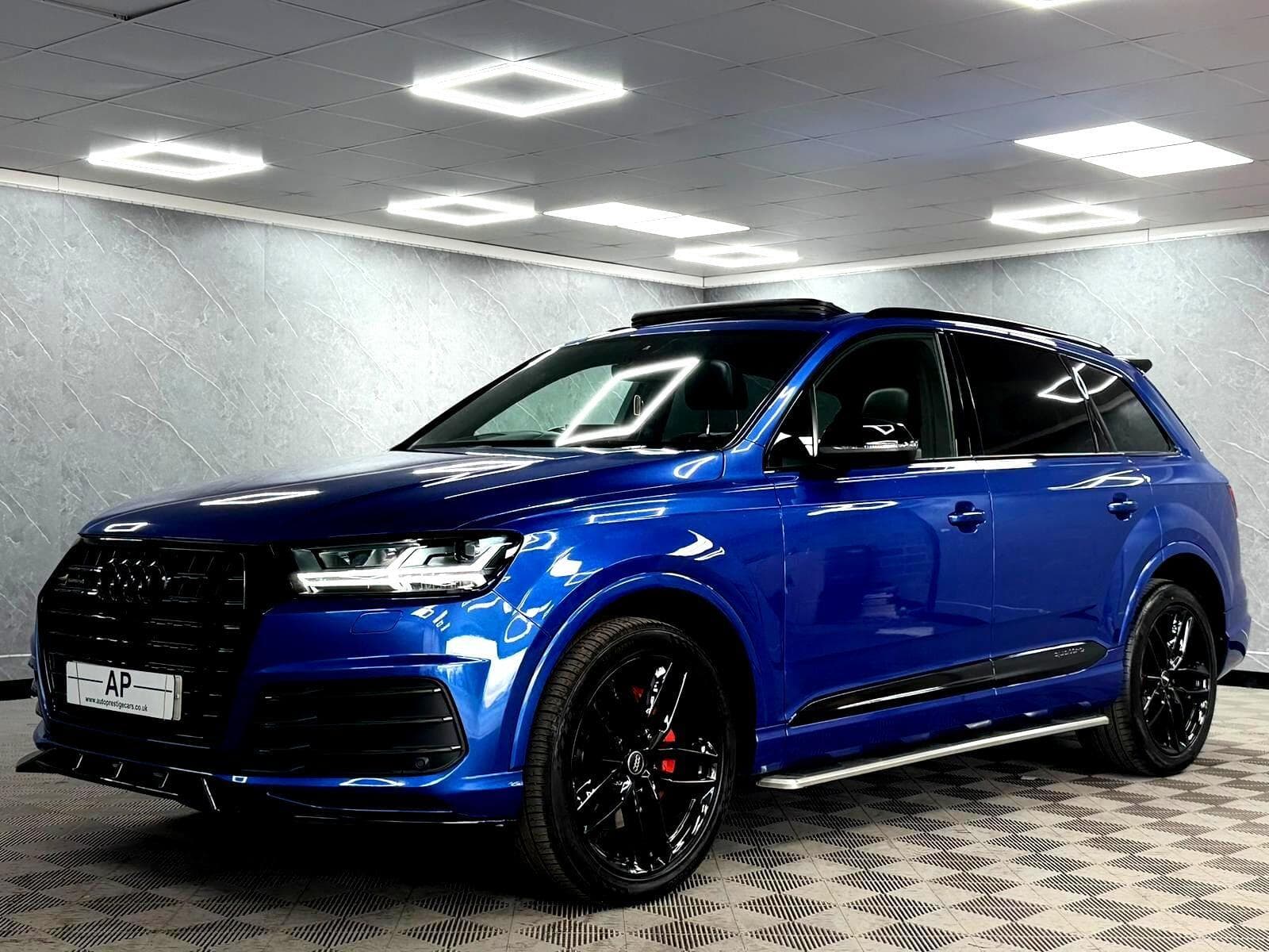 2018 Audi Q7 - Thumbnail 11
