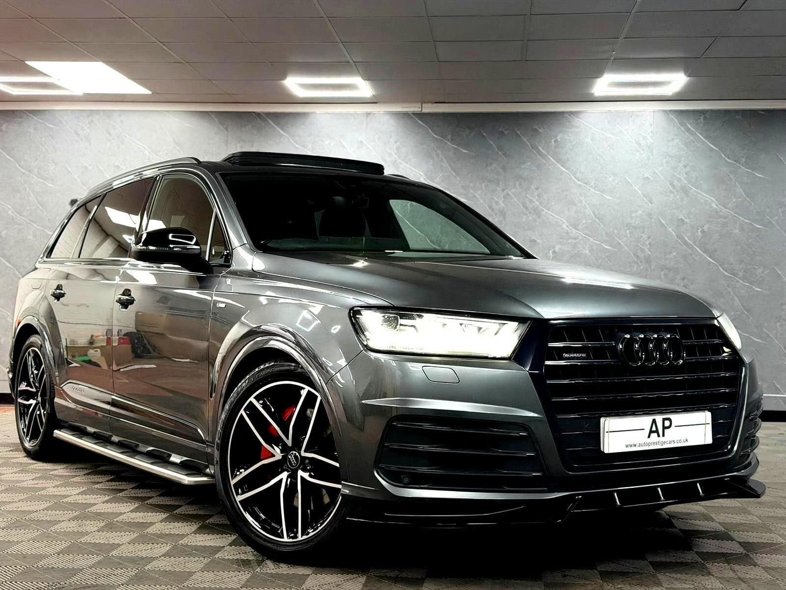 2019 Audi Q7 - Thumbnail 3