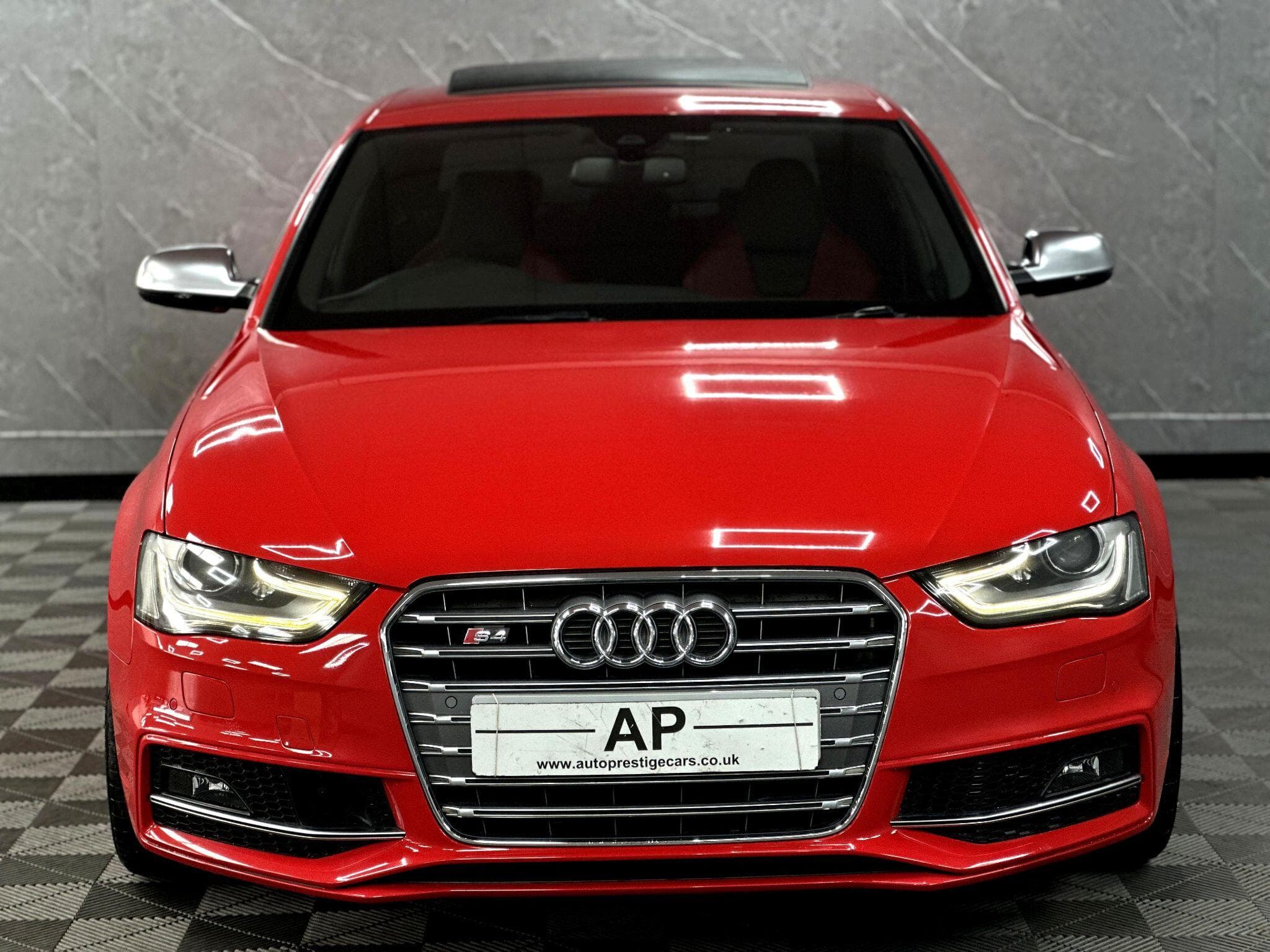 2015 Audi S4 - Thumbnail 30
