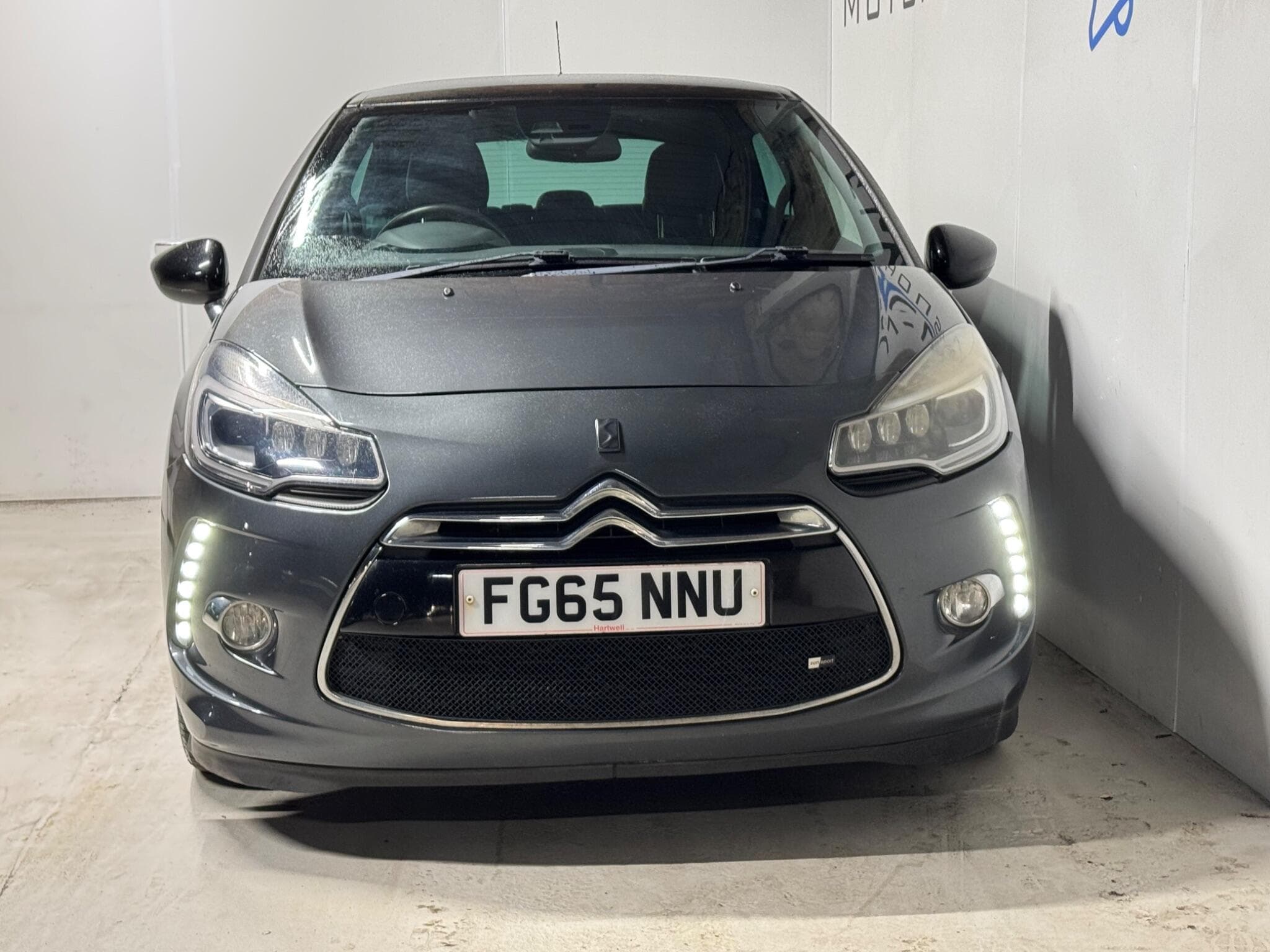 2015 DS AUTOMOBILES DS 3 - Thumbnail 2