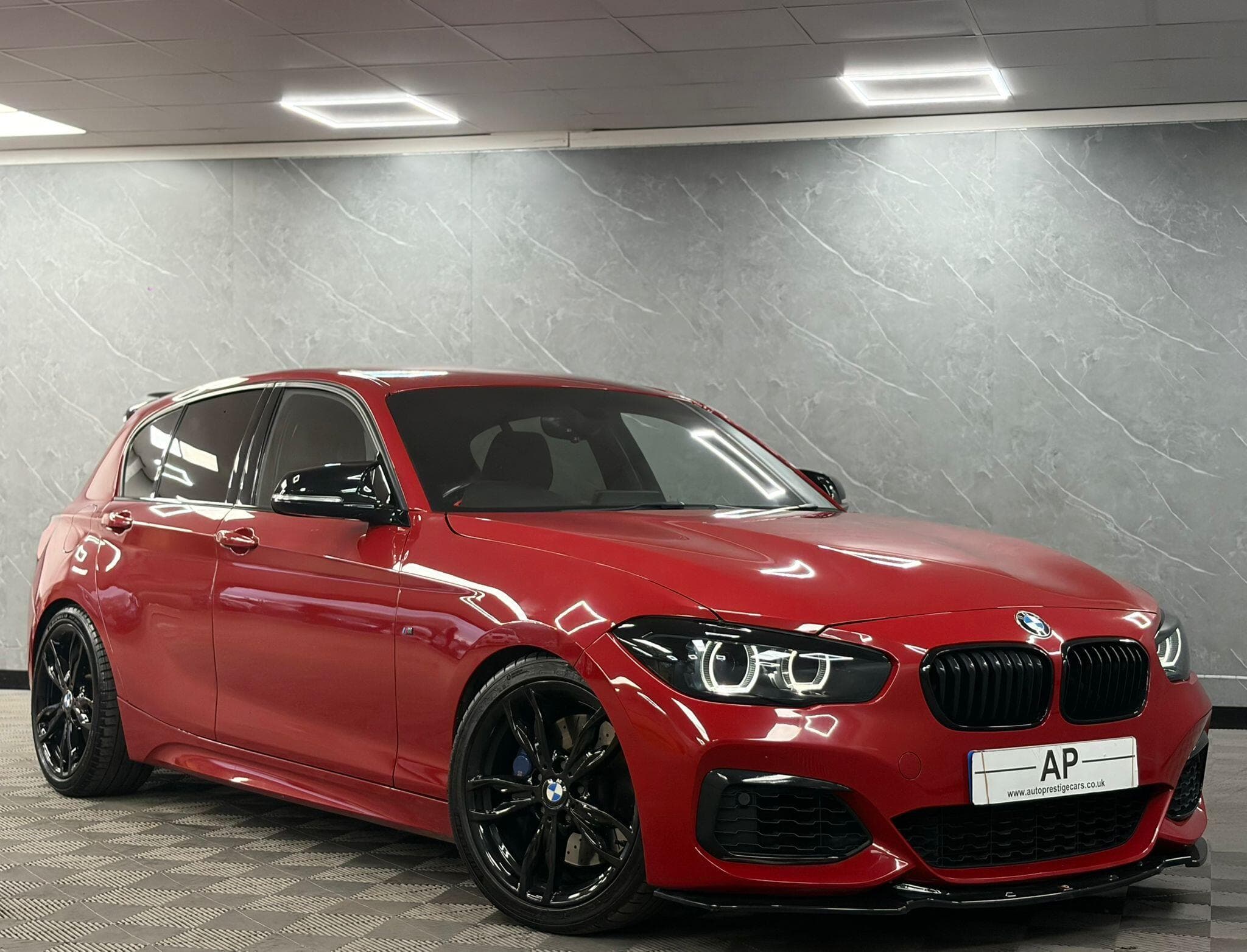 2018 BMW 1 Series - Main
