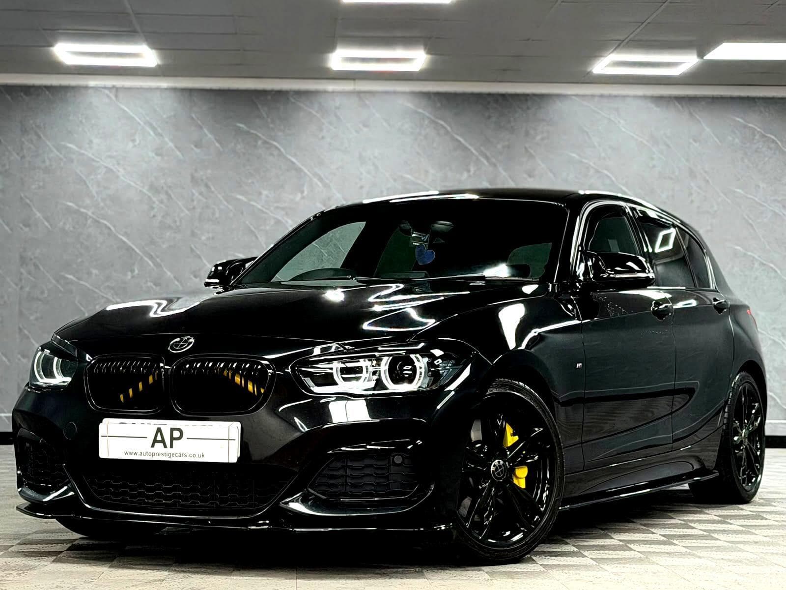 2017 BMW 1 Series - Thumbnail 7