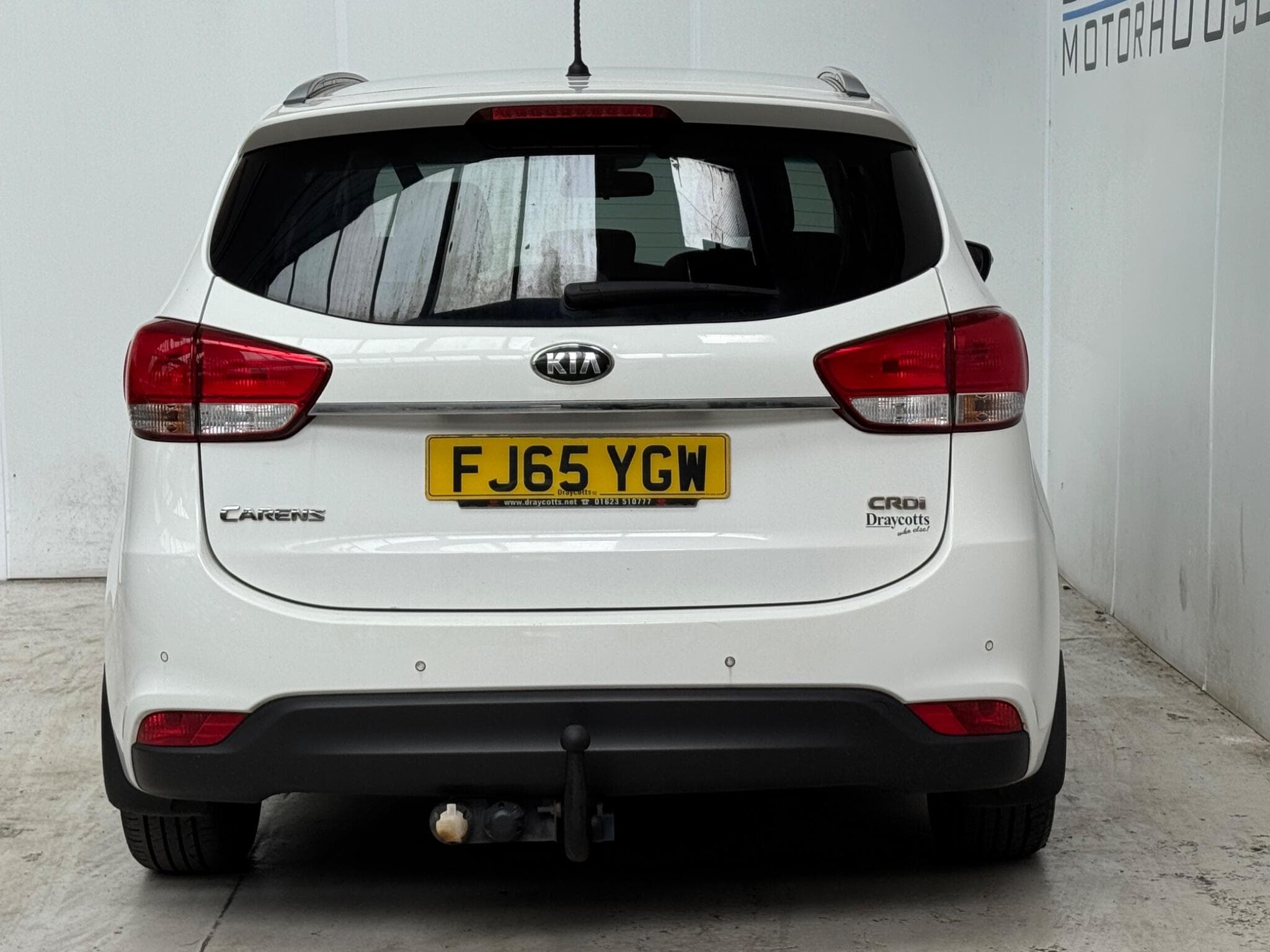 2015 Kia Carens - Thumbnail 6