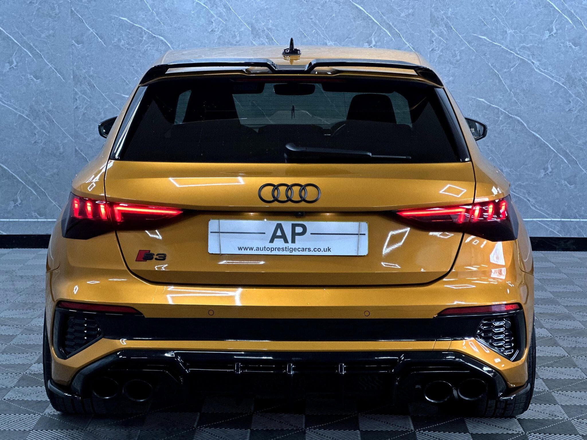 2023 Audi S3 - Thumbnail 15