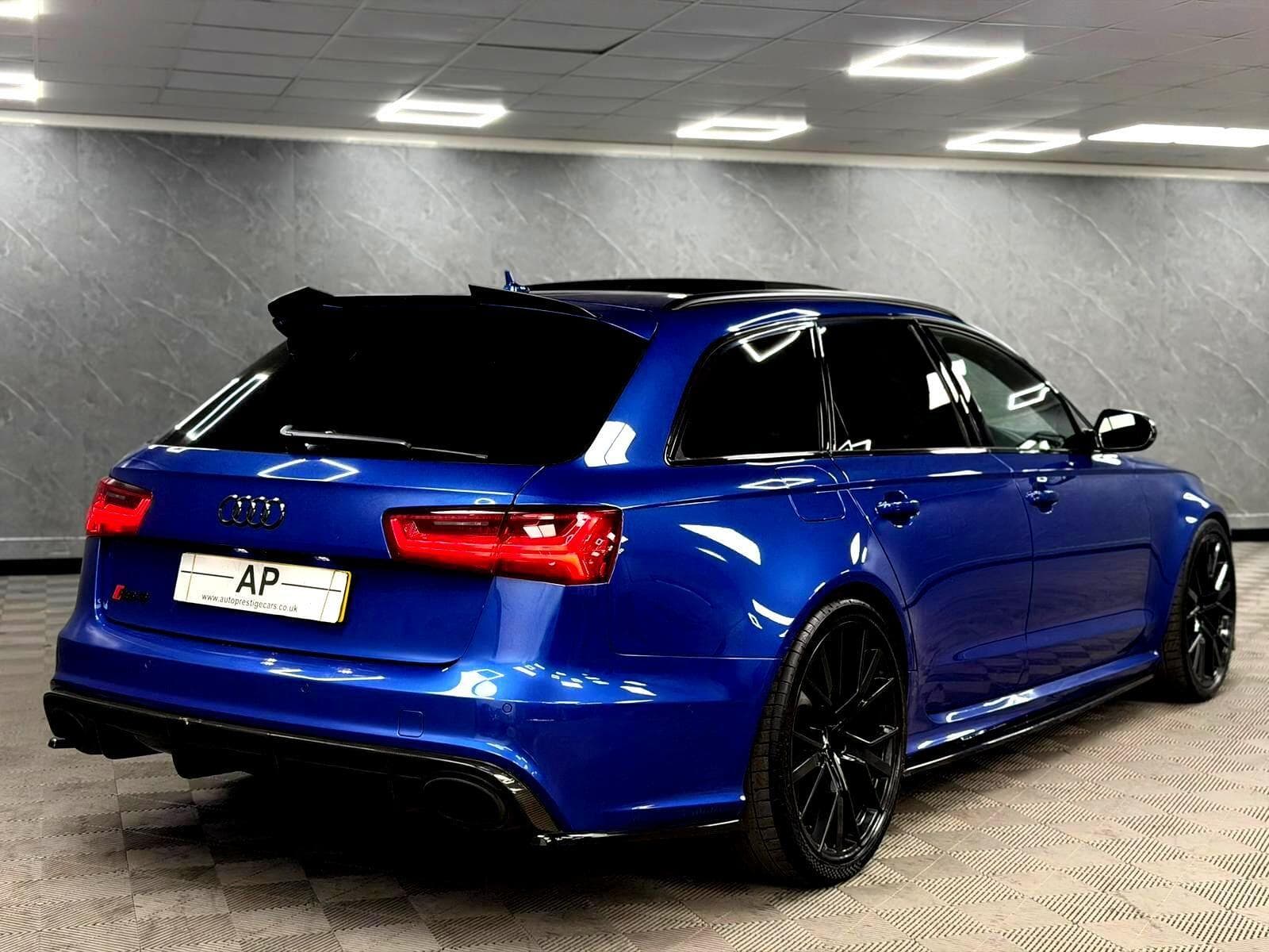 2016 Audi RS6 Avant - Thumbnail 33