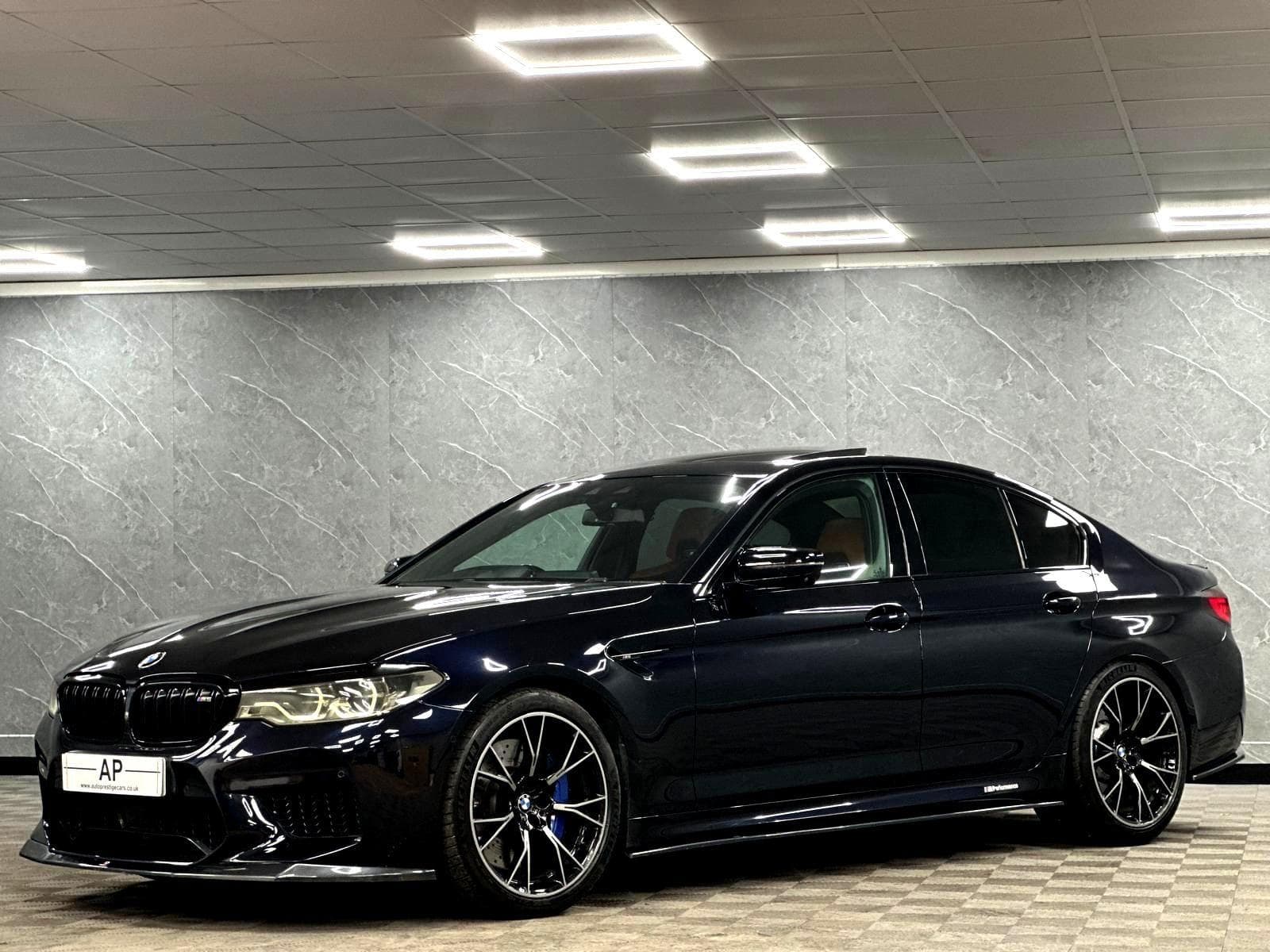 2019 BMW M5 - Thumbnail 14