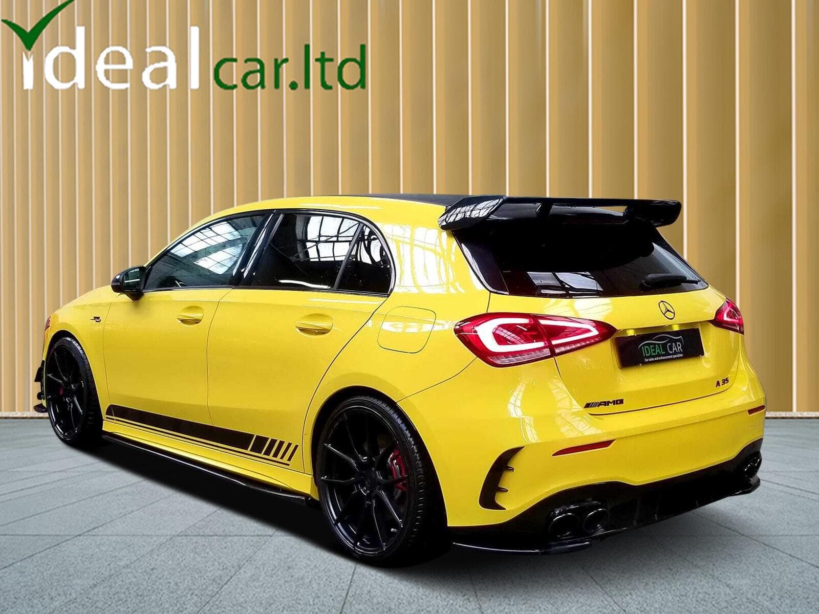 2019 Mercedes-Benz A Class - 2