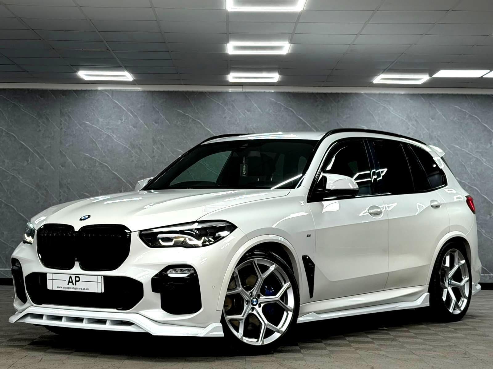 2019 BMW X5 - Thumbnail 8