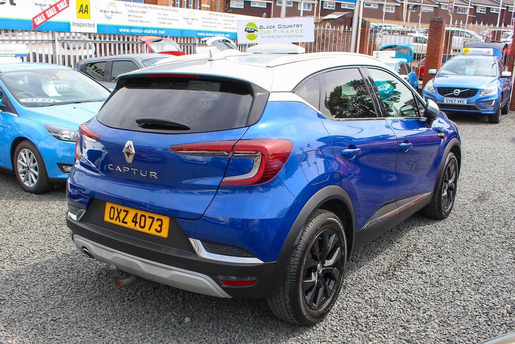 2020 Renault Captur - Thumbnail 10
