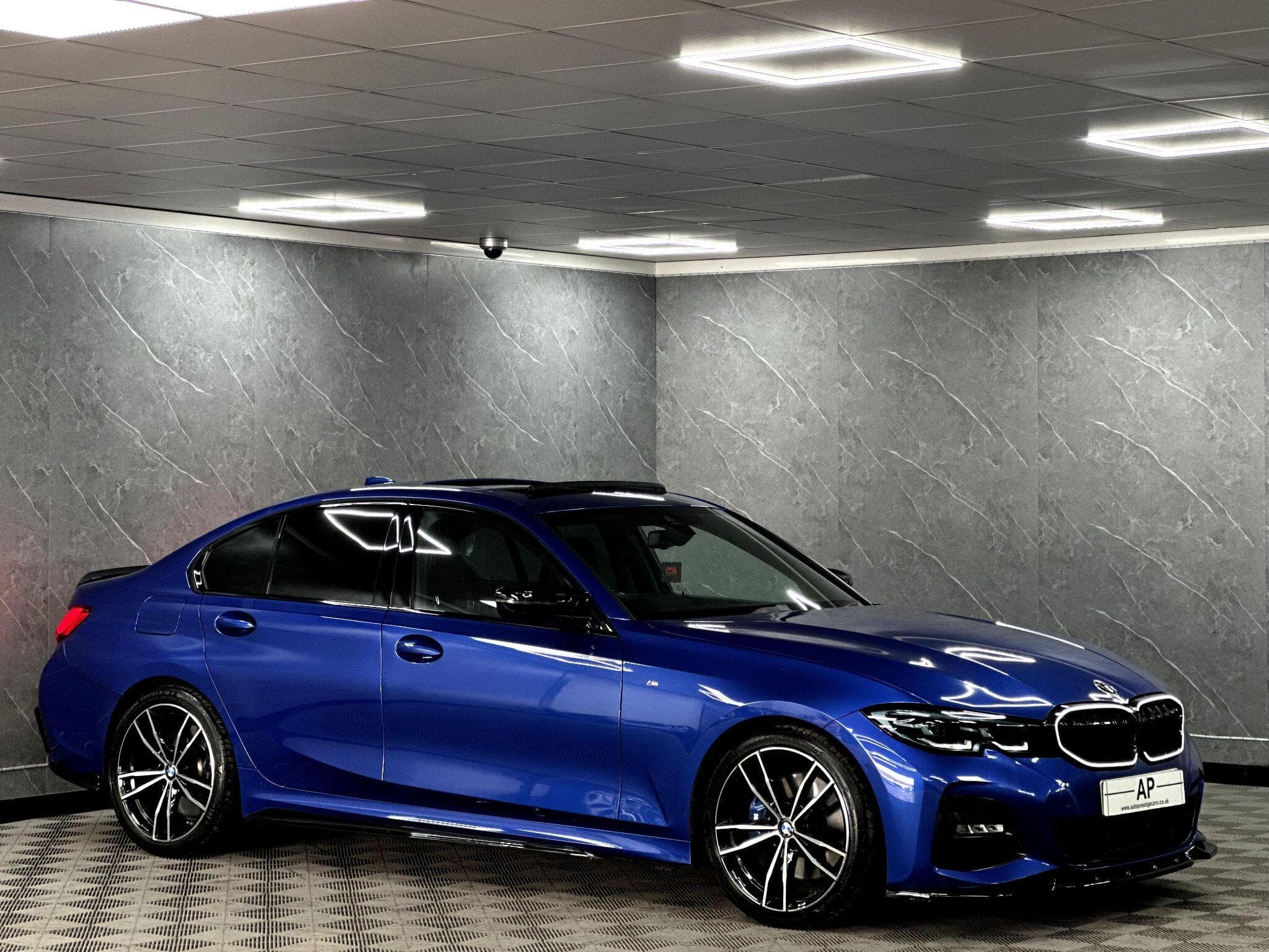 2019 BMW 3 Series - Thumbnail 24