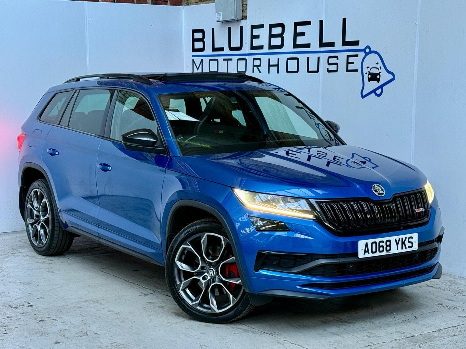 2019 Skoda Kodiaq - Thumbnail 8