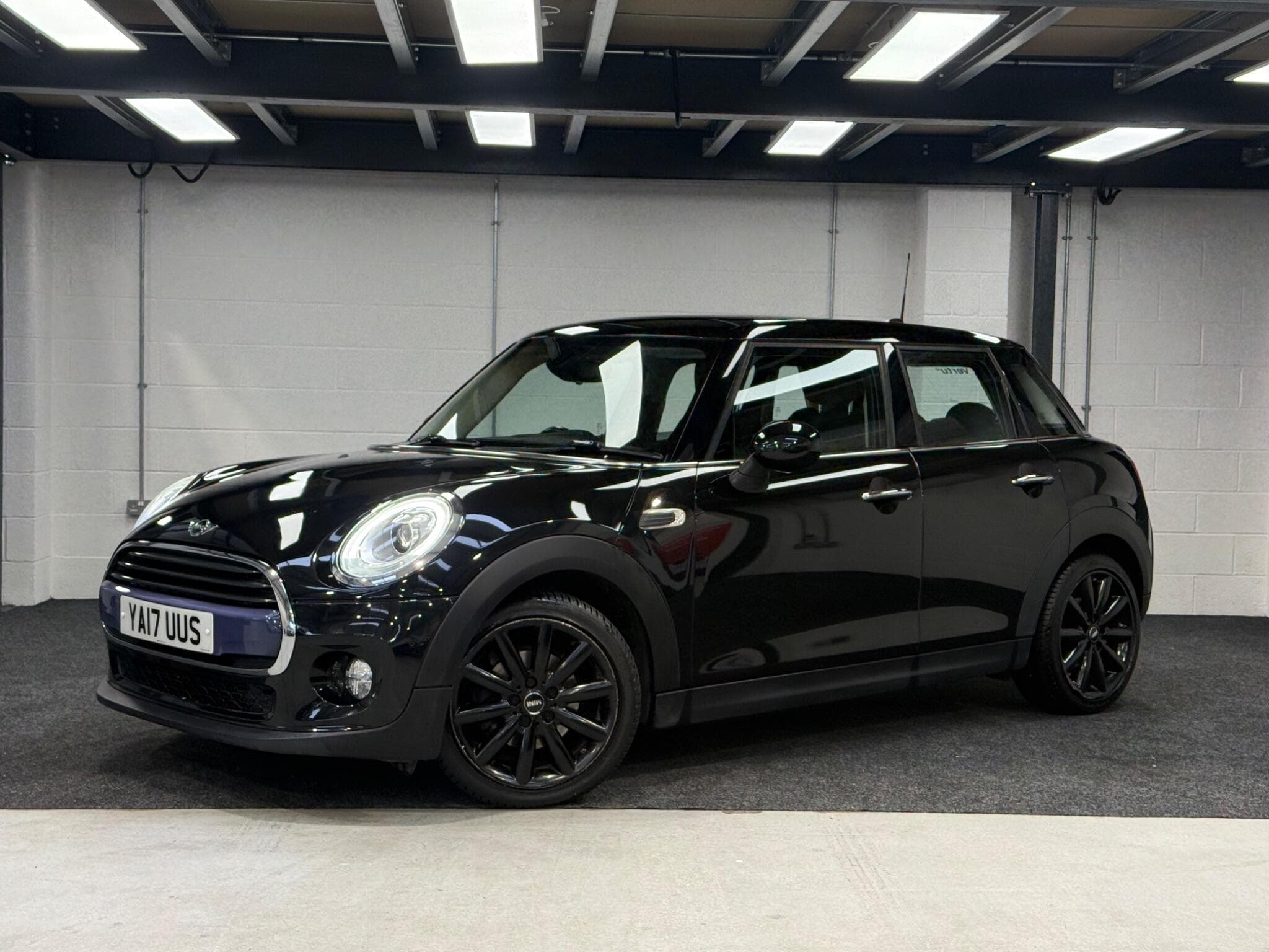 2017 MINI Hatch - Image 1