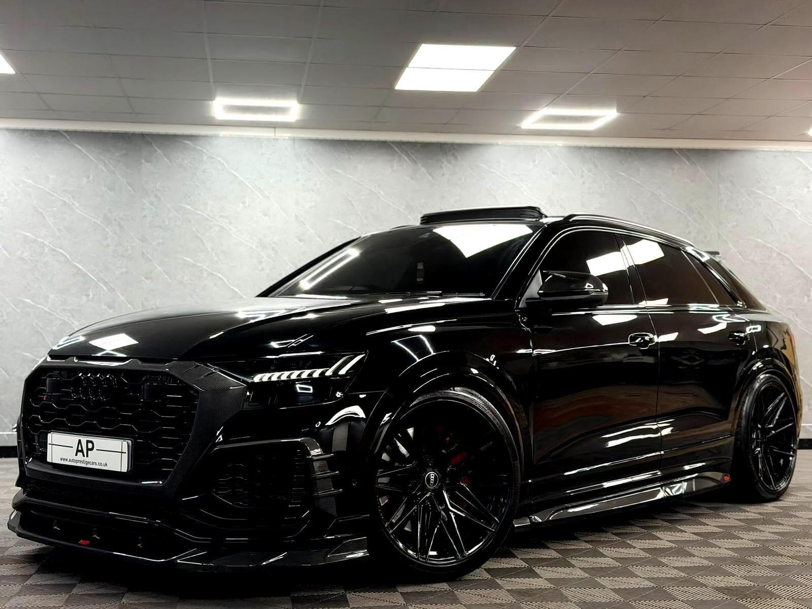 2023 Audi RSQ8 - Thumbnail 27