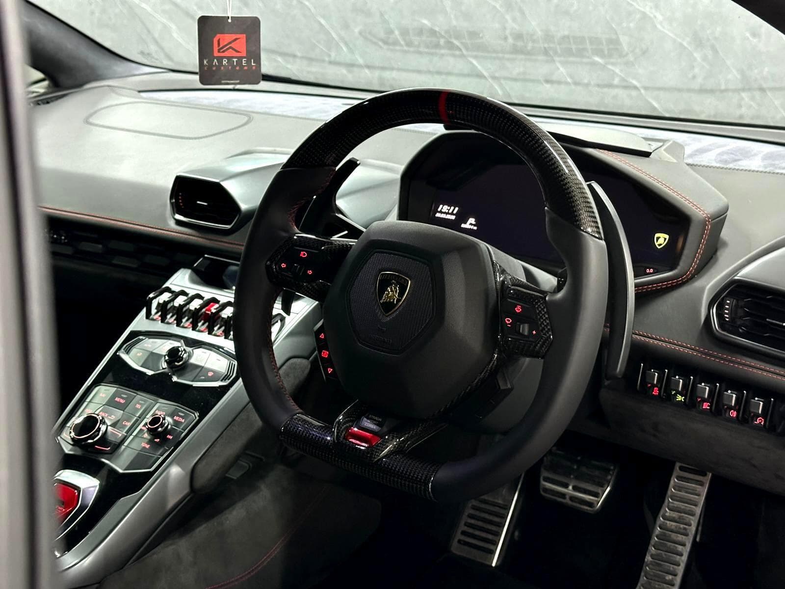 2014 Lamborghini Huracan - Thumbnail 54