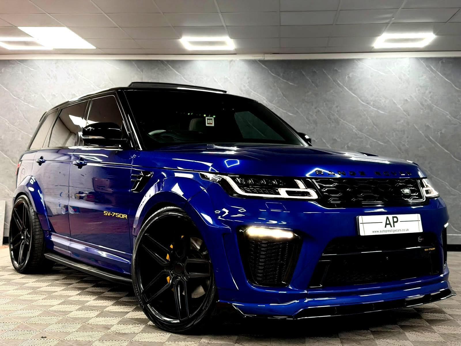 2020 Land Rover Range Rover Sport - Thumbnail 6