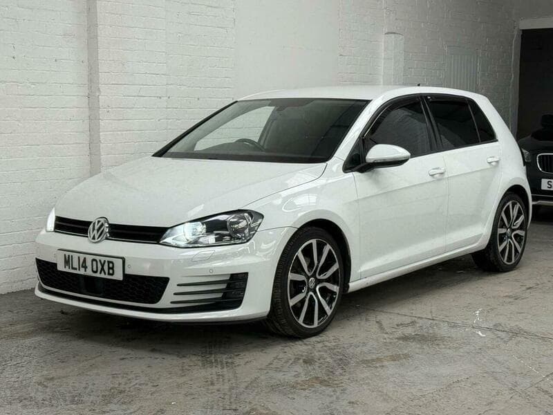 2014 Volkswagen Golf - Thumbnail 15