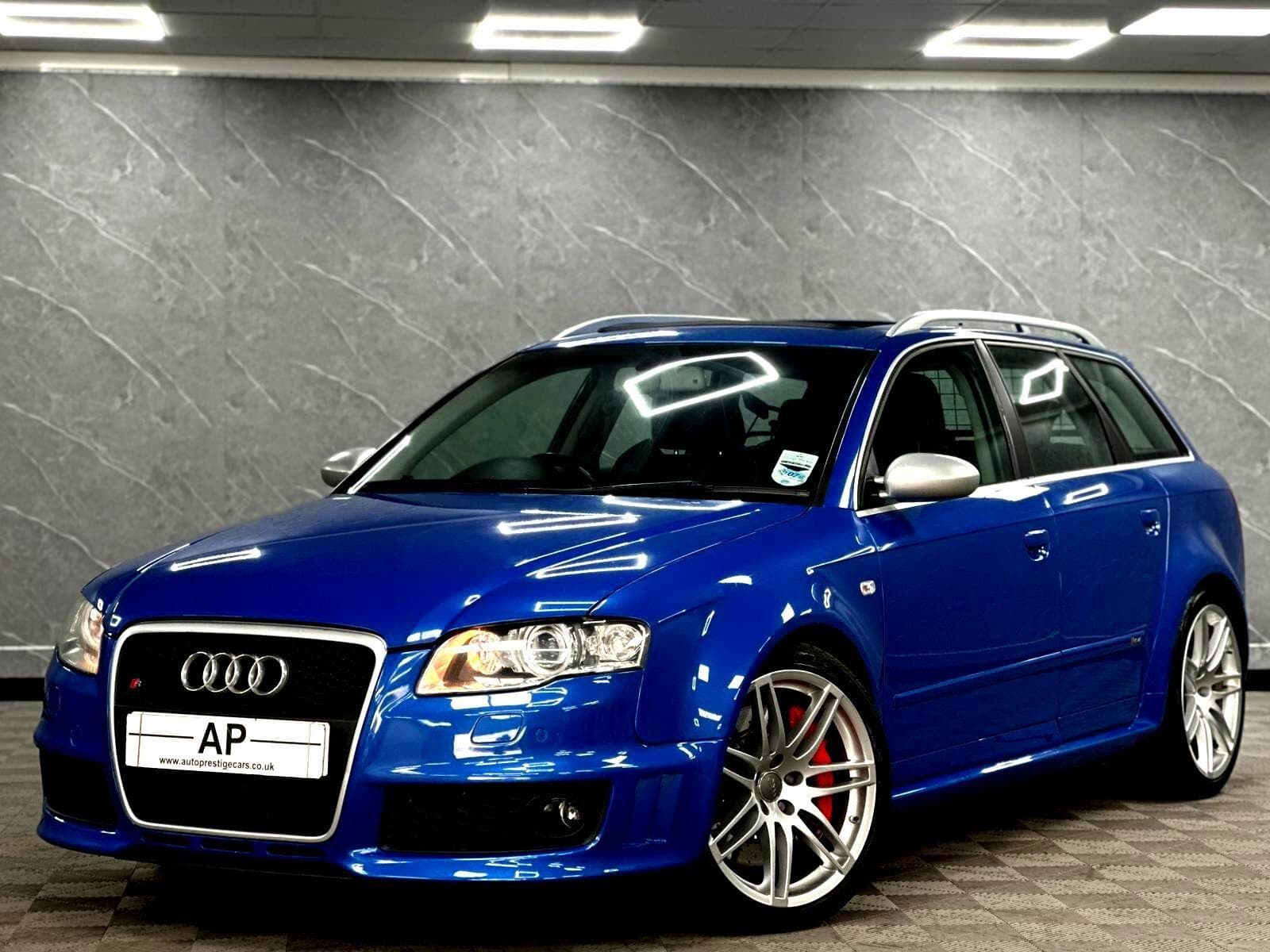 2007 Audi RS4 Avant - Thumbnail 4