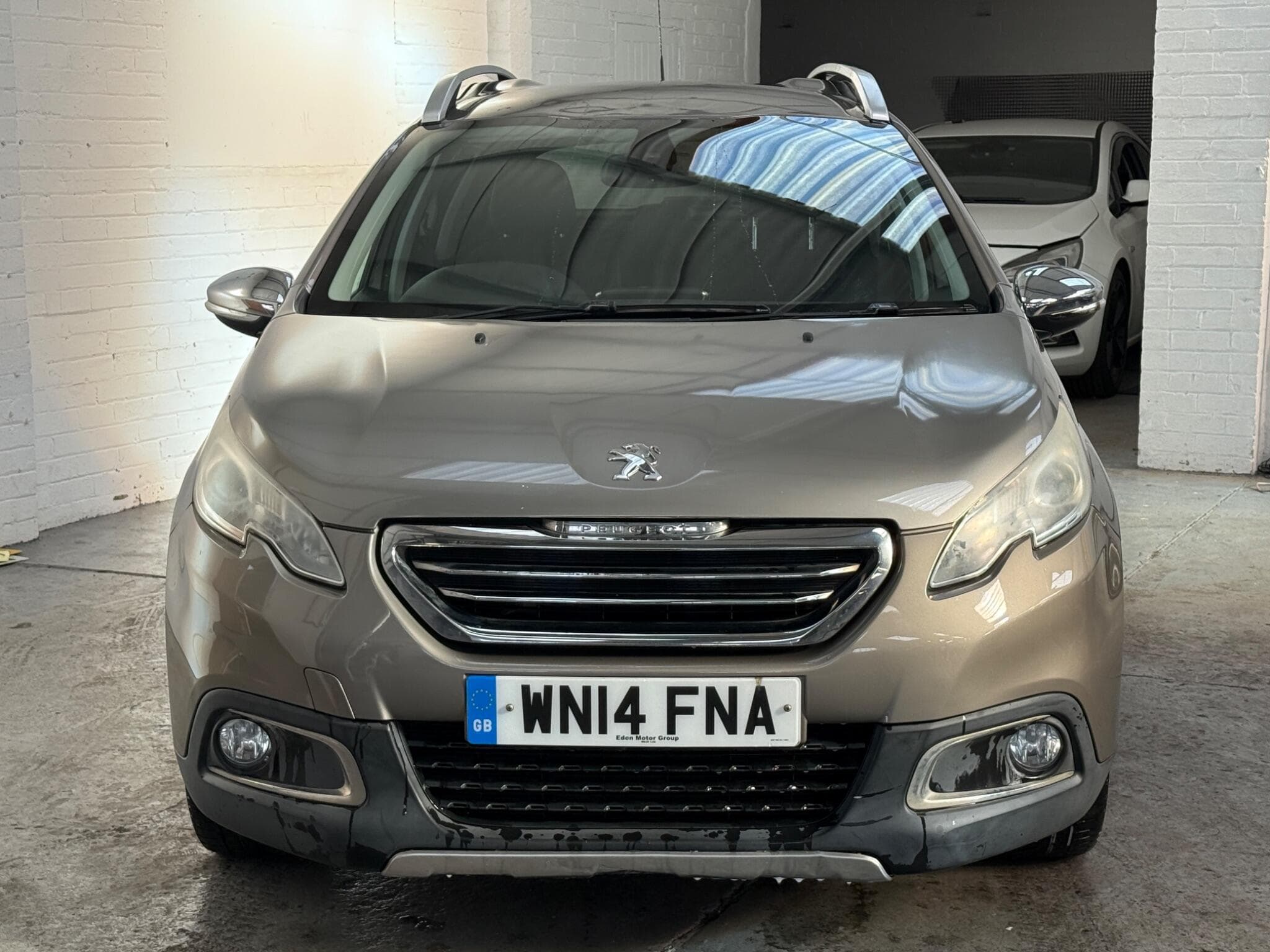 2014 Peugeot 2008 - Image 2