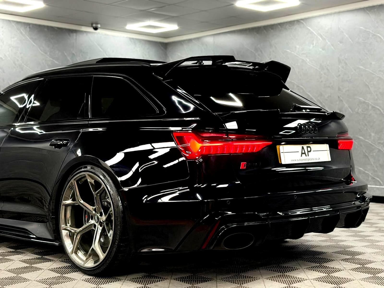 2020 Audi RS6 Avant - Thumbnail 34
