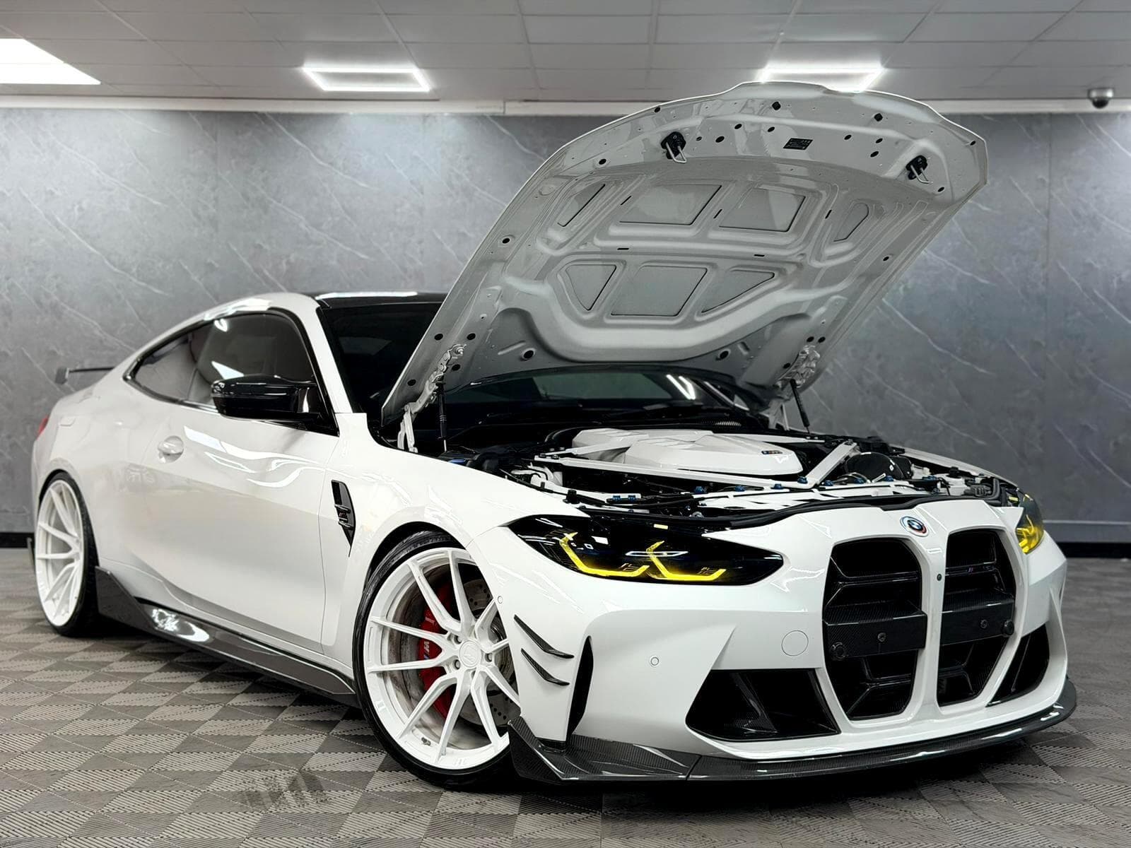 2021 BMW M4 - Thumbnail 71
