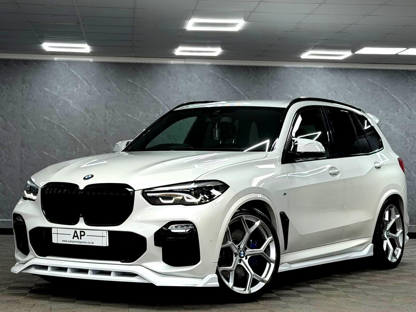 2019 BMW X5 - Thumbnail 9
