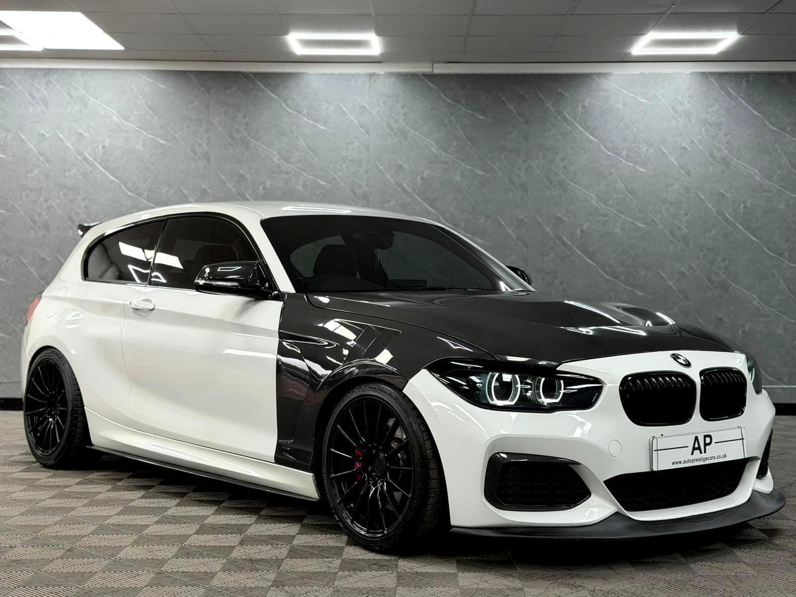 2019 BMW 1 Series - Thumbnail 30