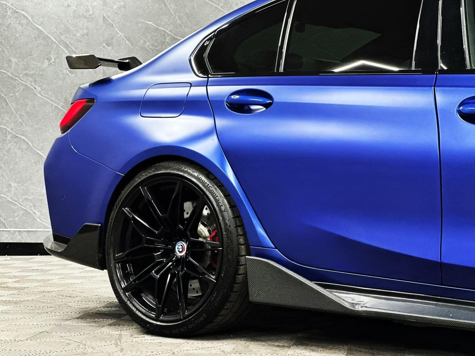 2021 BMW M3 - Thumbnail 25