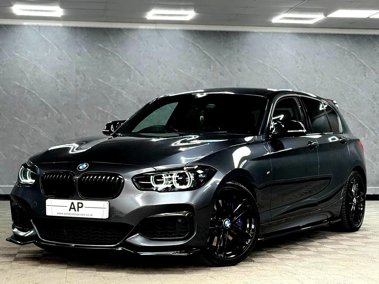 2018 BMW 1 Series - Thumbnail 8