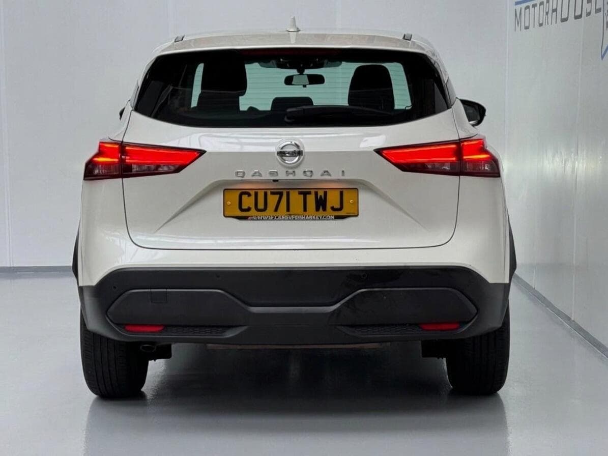 2022 Nissan Qashqai - Thumbnail 6