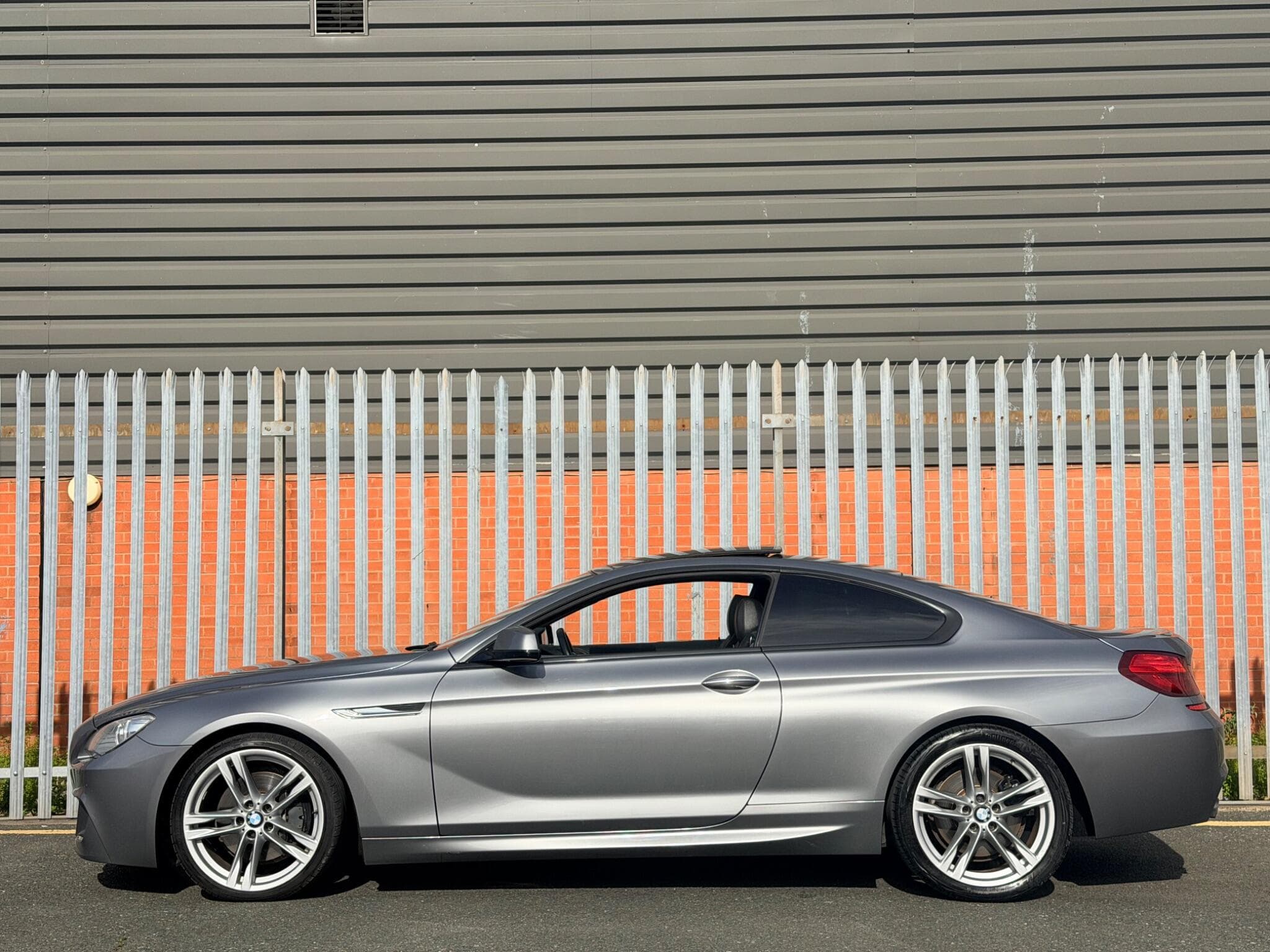 2012 BMW 6 Series - Thumbnail 12