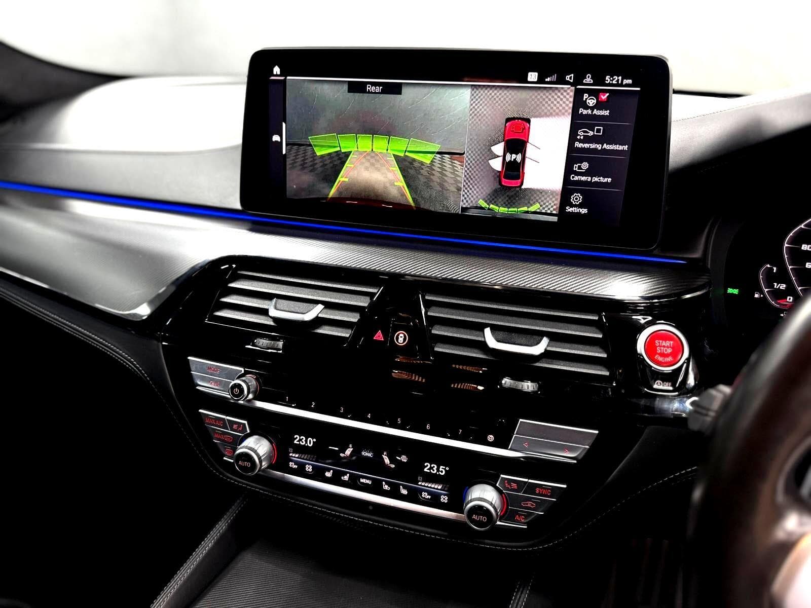 2020 BMW M5 - Thumbnail 56