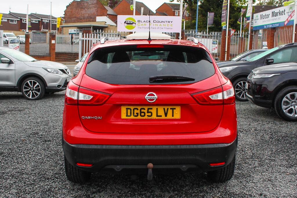 2015 Nissan Qashqai - Thumbnail 7