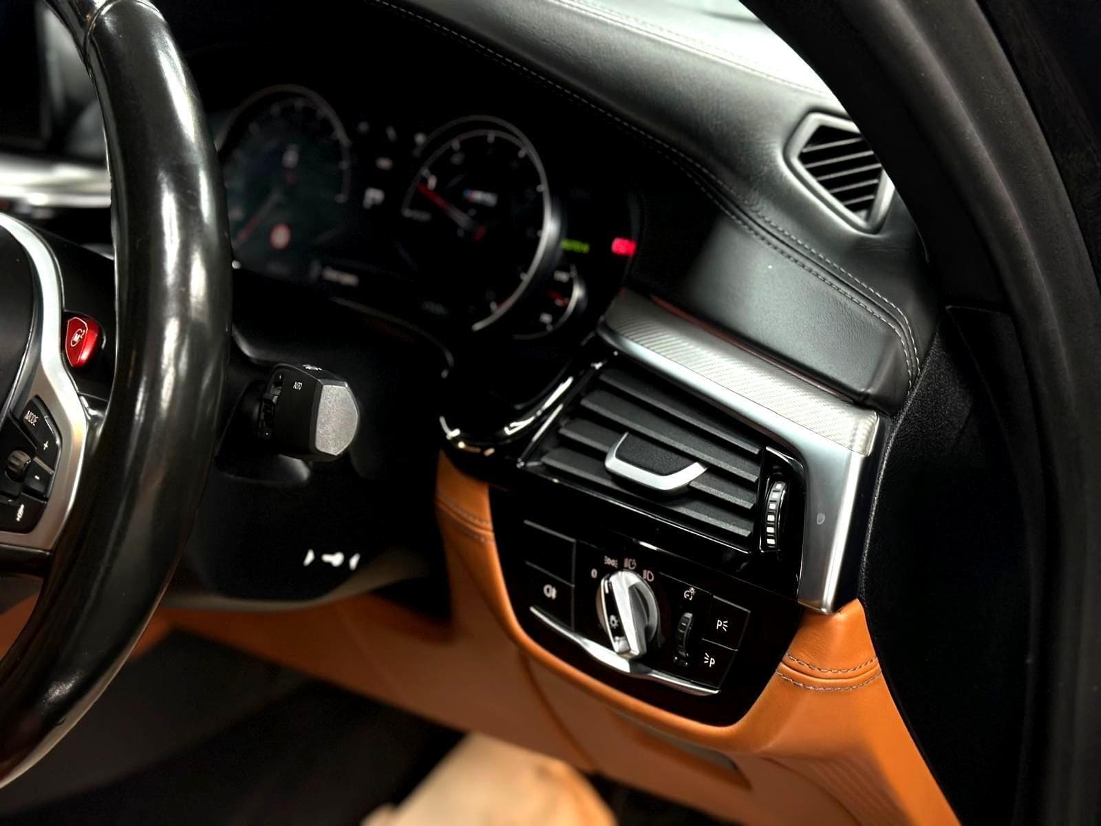 2019 BMW M5 - Thumbnail 56