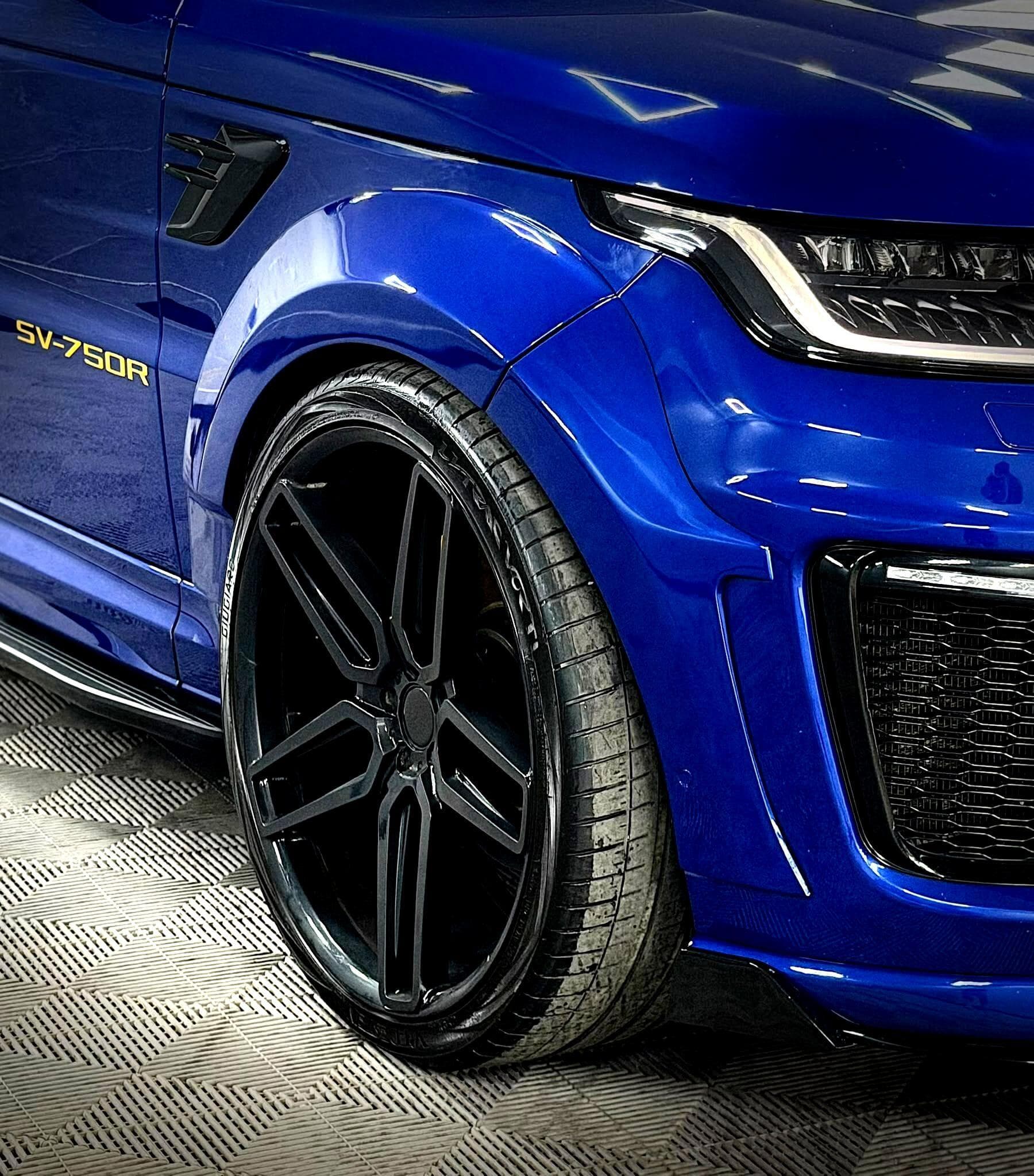 2020 Land Rover Range Rover Sport - Thumbnail 11