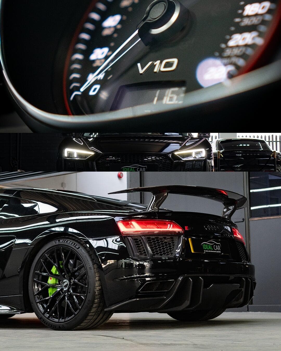 2016 Audi R8 - Thumbnail 2