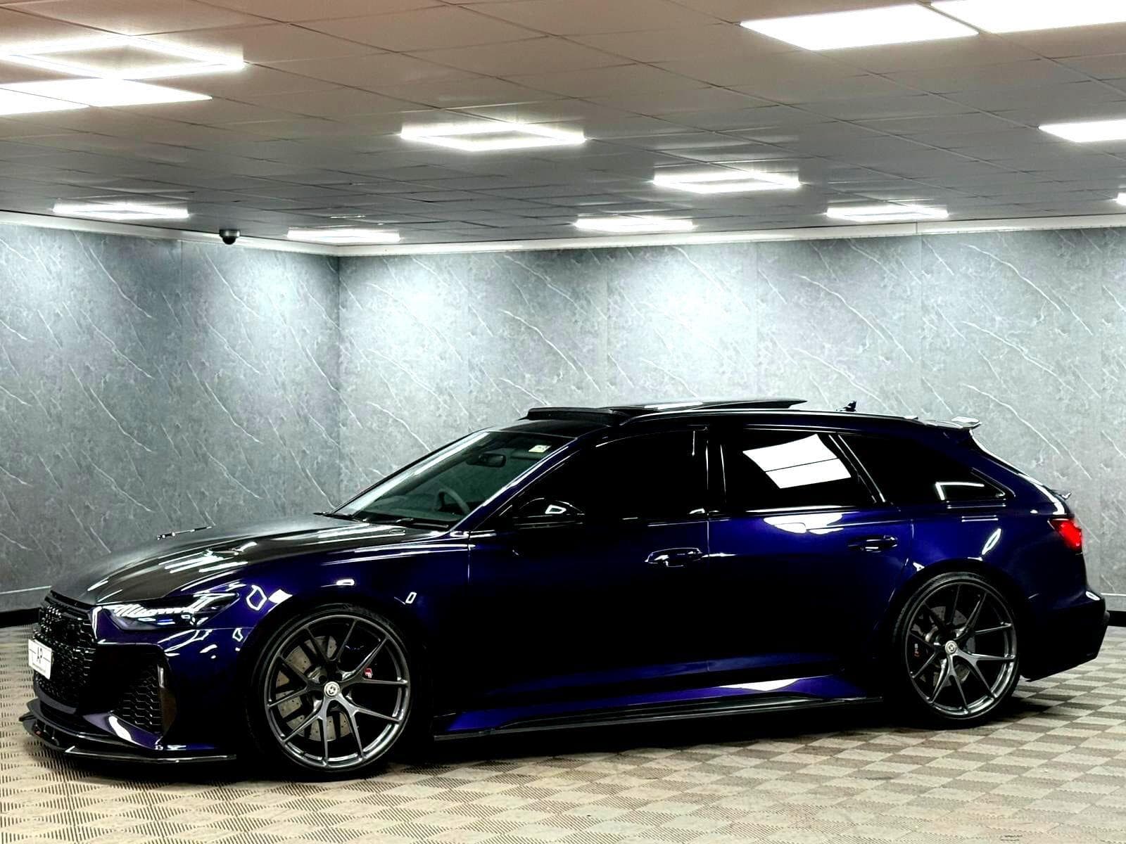 2020 Audi RS6 Avant - Thumbnail 13