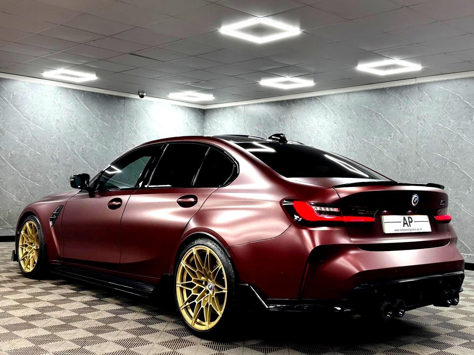 2022 BMW M3 - Thumbnail 21