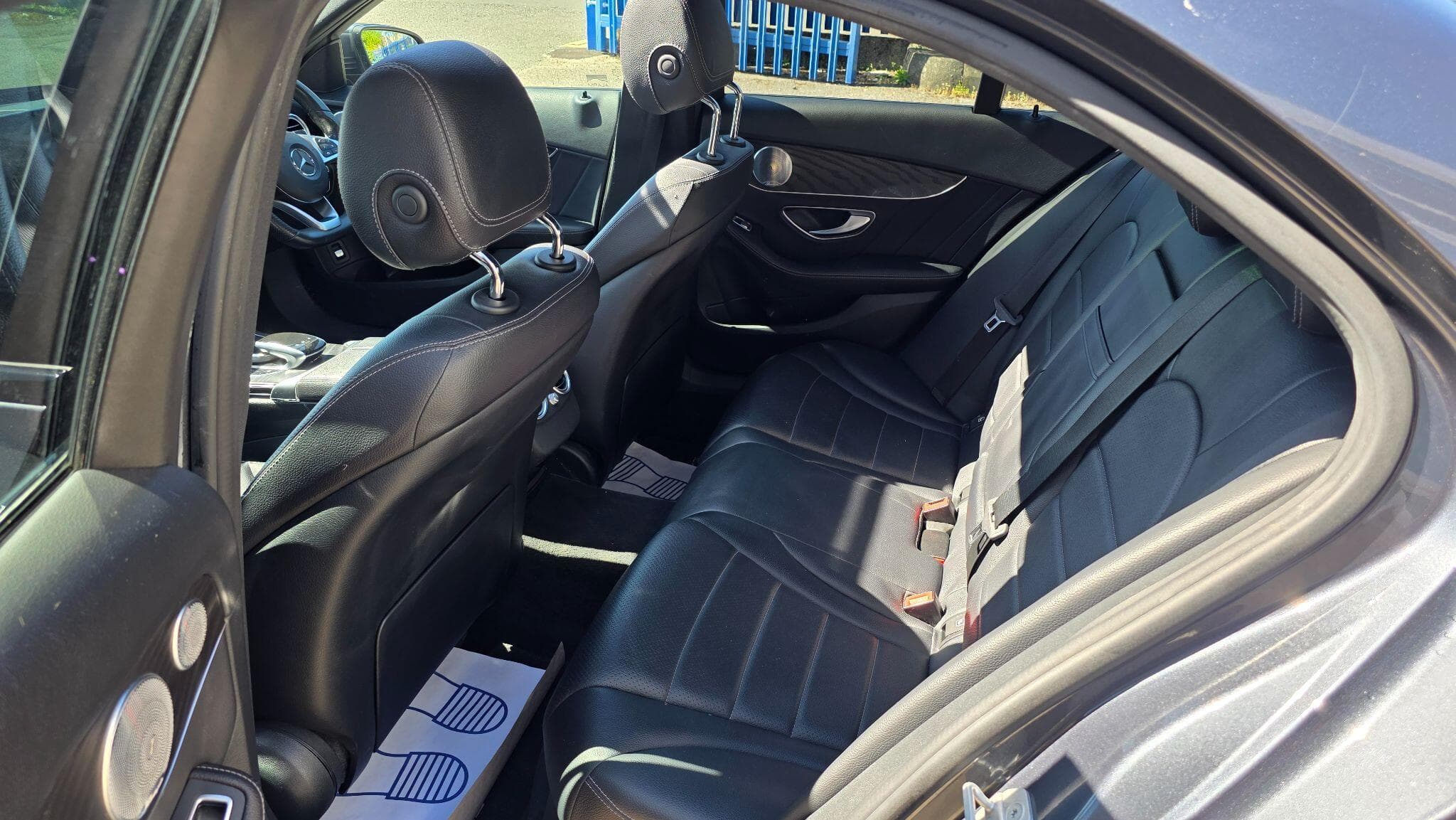 2016 Mercedes-Benz C Class - Thumbnail 17