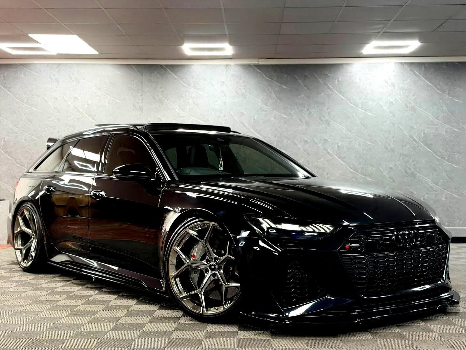 2020 Audi RS6 Avant - Thumbnail 4