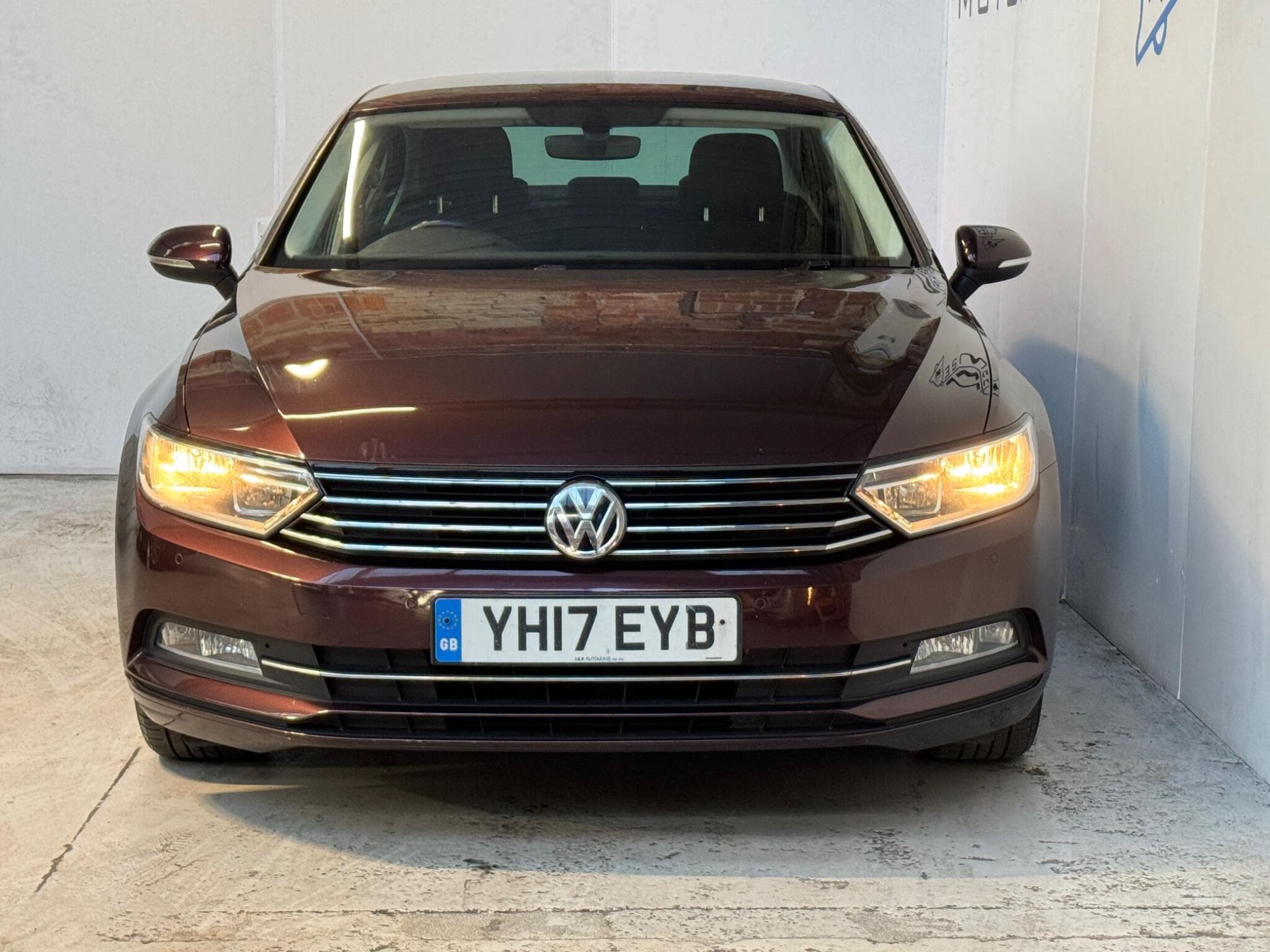 2017 Volkswagen Passat - 2