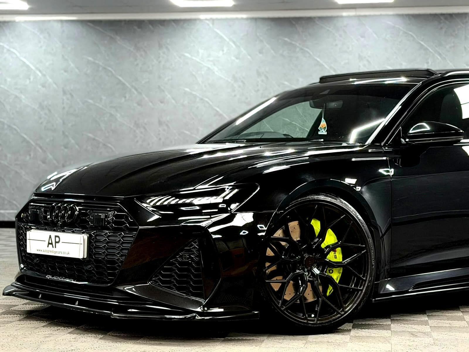 2021 Audi RS6 Avant - Thumbnail 6